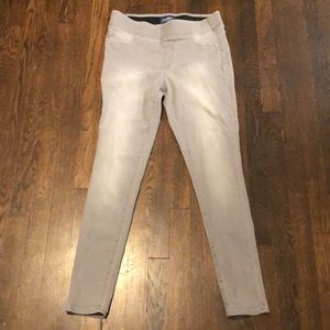 Old Navy rockstar mid-rise jeans